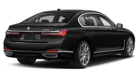 2022 BMW 7 series
