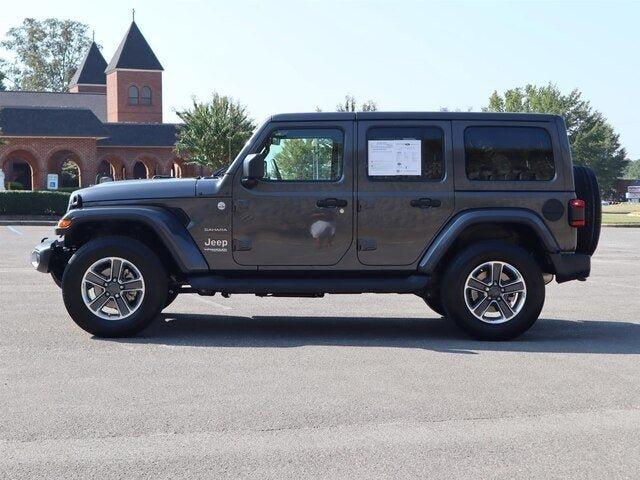 used 2018 jeep wrangler sahara bessemer, al 35022 for sale in bessemer, alabama