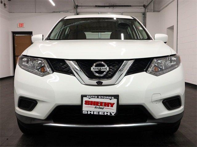 certified 2016 nissan rogue s waldorf, md 20601 for sale in waldorf, maryland