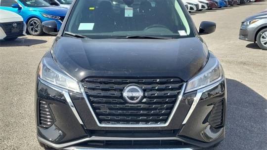 2024 Nissan Kicks