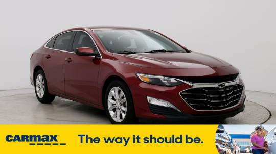 2019 Chevrolet Malibu