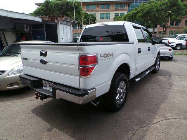 2013 ford f-150 king ranch 4x4 king ranch 4dr supercrew styleside 5.5 ft. sb for sale in honolulu, hawaii
