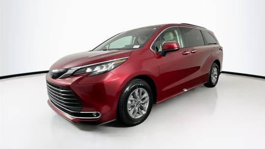 2023 Toyota Sienna