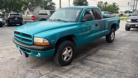 1997 Dodge Dakota