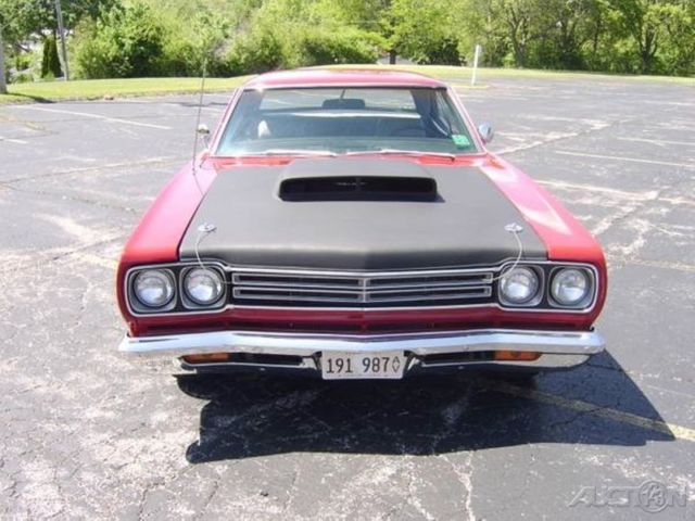 1969 real rm code big block 440-with 4 speed- road runner