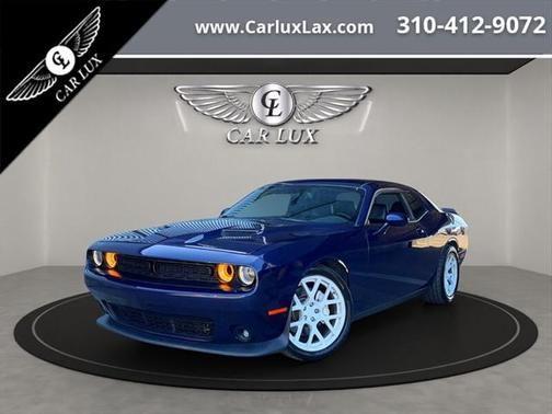 2016 dodge challenger