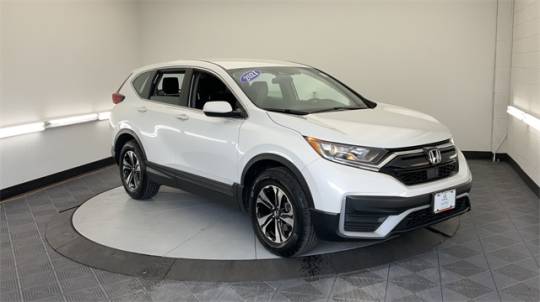2021 honda cr-v se
