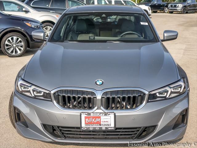 2024 bmw 330 i xdrive