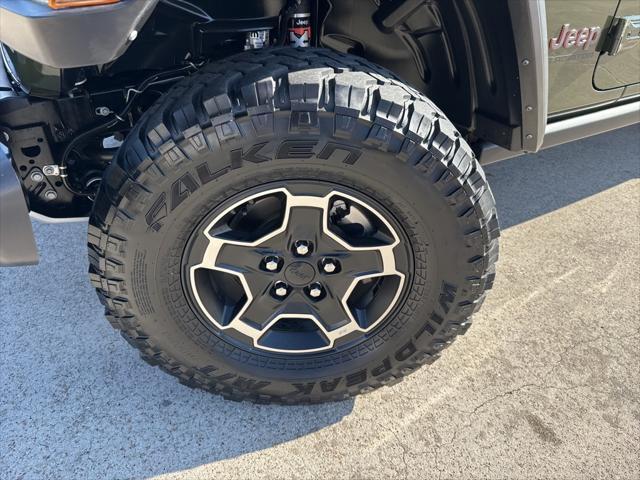 2021 jeep gladiator mojave 4x4