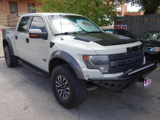 2013 ford f-150 svt raptor