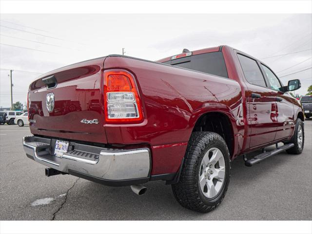 2023 ram 1500 big horn/lone star