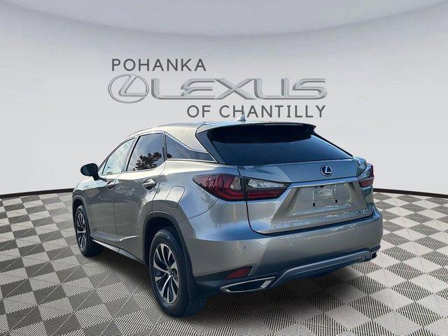 2022 lexus rx 350 base