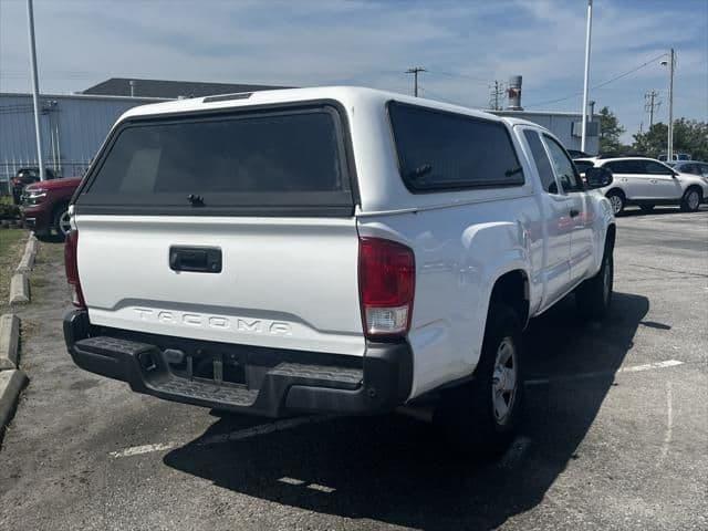 2017 toyota tacoma sr5 in jacksonville, north carolina