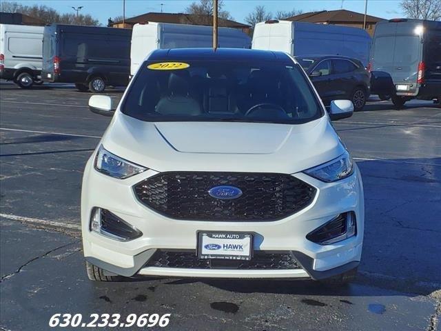 2022 ford edge st line