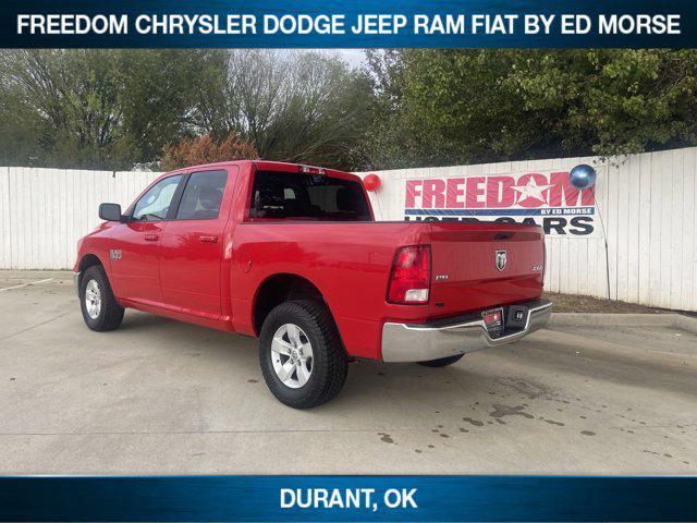 2021 ram 1500 classic slt