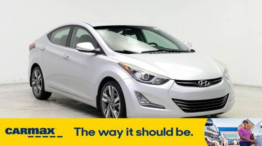 2016 Hyundai Elantra