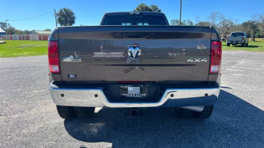 2018 RAM 3500