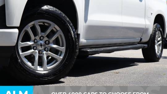 2022 Chevrolet Silverado 1500