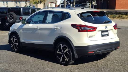 2021 Nissan Rogue Sport