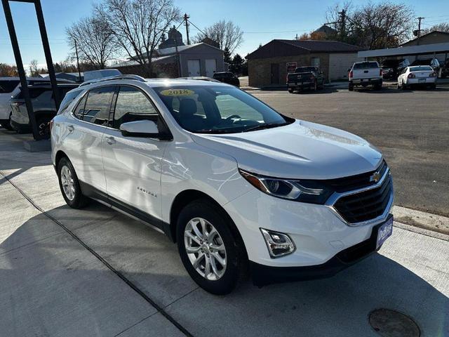 2018 chevrolet equinox 1lt