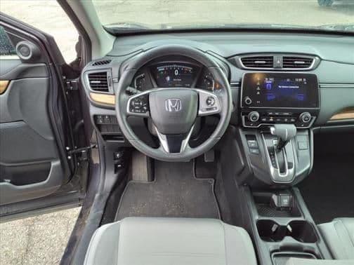 2019 honda cr-v ex in ponca city, oklahoma