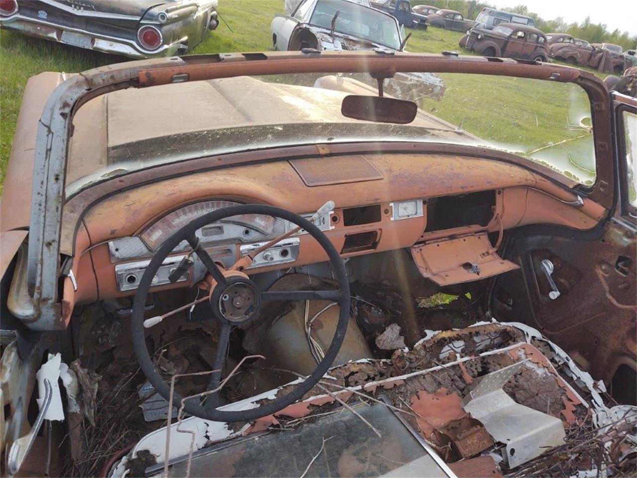 1958 ford sunliner