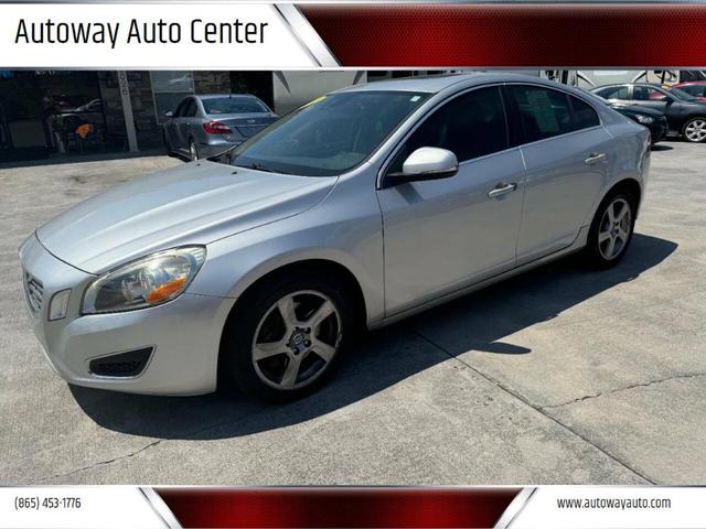 2012 volvo s60 t5