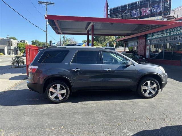 2012 gmc acadia slt-1