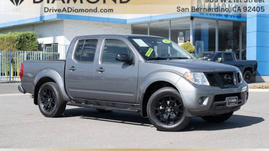 2019 Nissan Navara (Frontier)