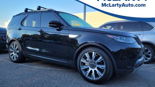 2018 Land Rover Discovery