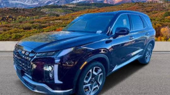 2024 Hyundai Palisade