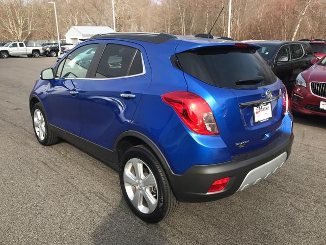 2016 buick encore convenience awd convenience 4dr crossover for sale in north kingstown, rhode island