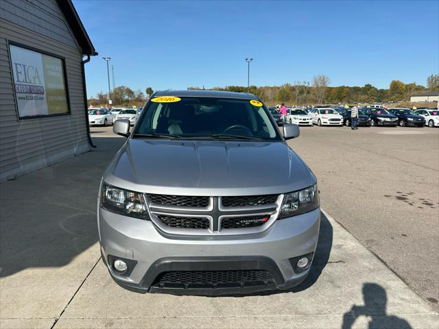 2016 dodge journey r/t