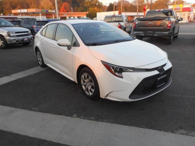 2020 toyota corolla le