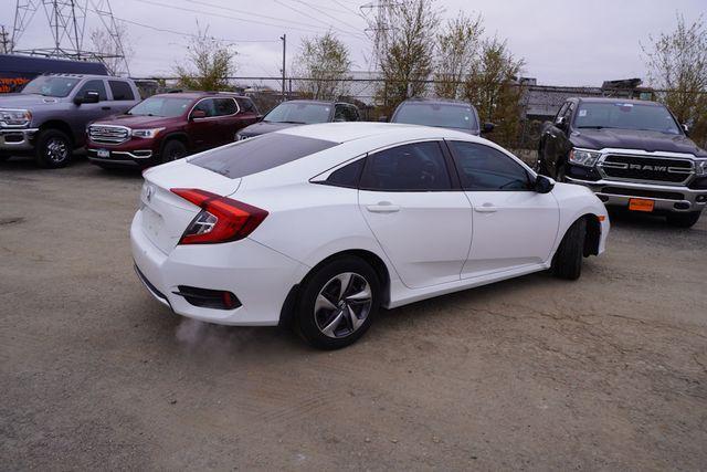 2021 honda civic lx