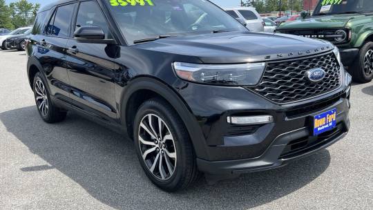 2021 Ford Explorer