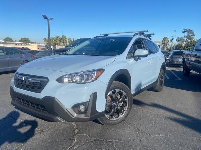 2021 subaru crosstrek premium