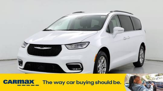 2022 Chrysler Pacifica