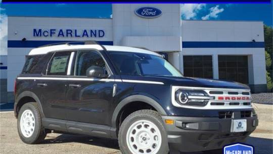 2024 Ford Bronco Sport