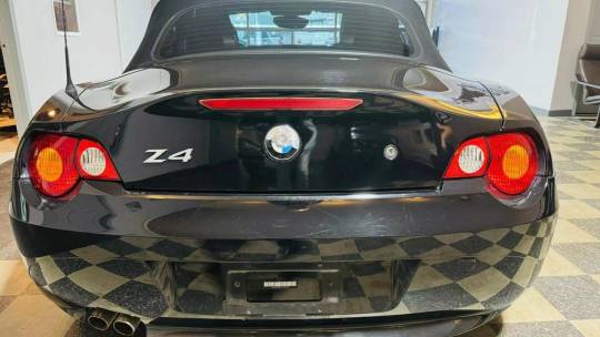2004 BMW Z4