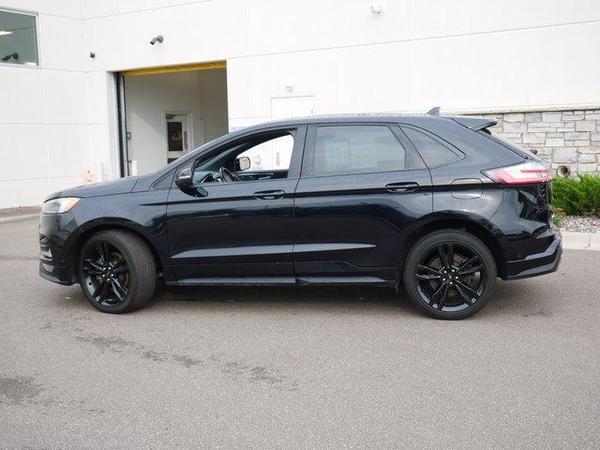 2019 ford edge in minneapolis, minnesota