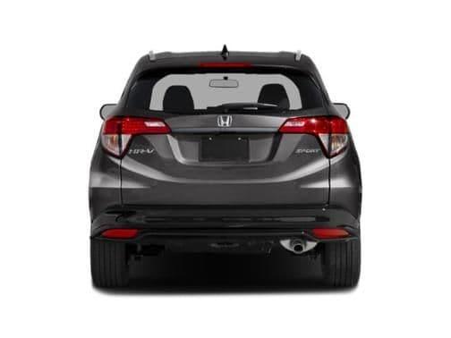 2022 honda hr-v sport 4dr front-wheel drive in prattville, alabama