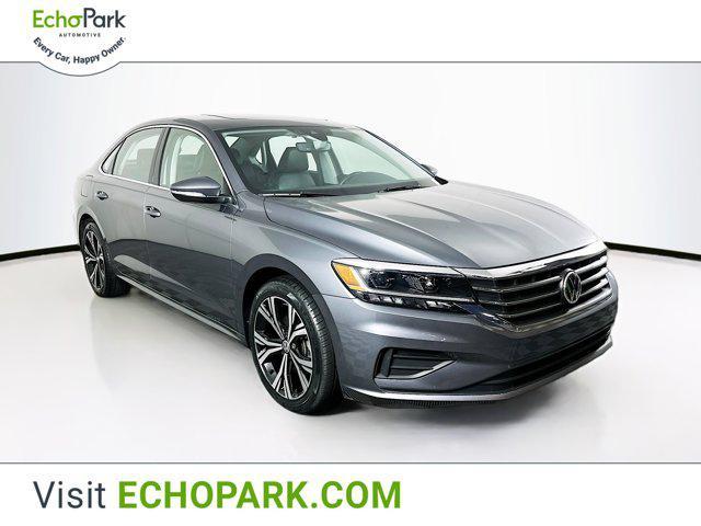 2022 volkswagen passat 2.0t se