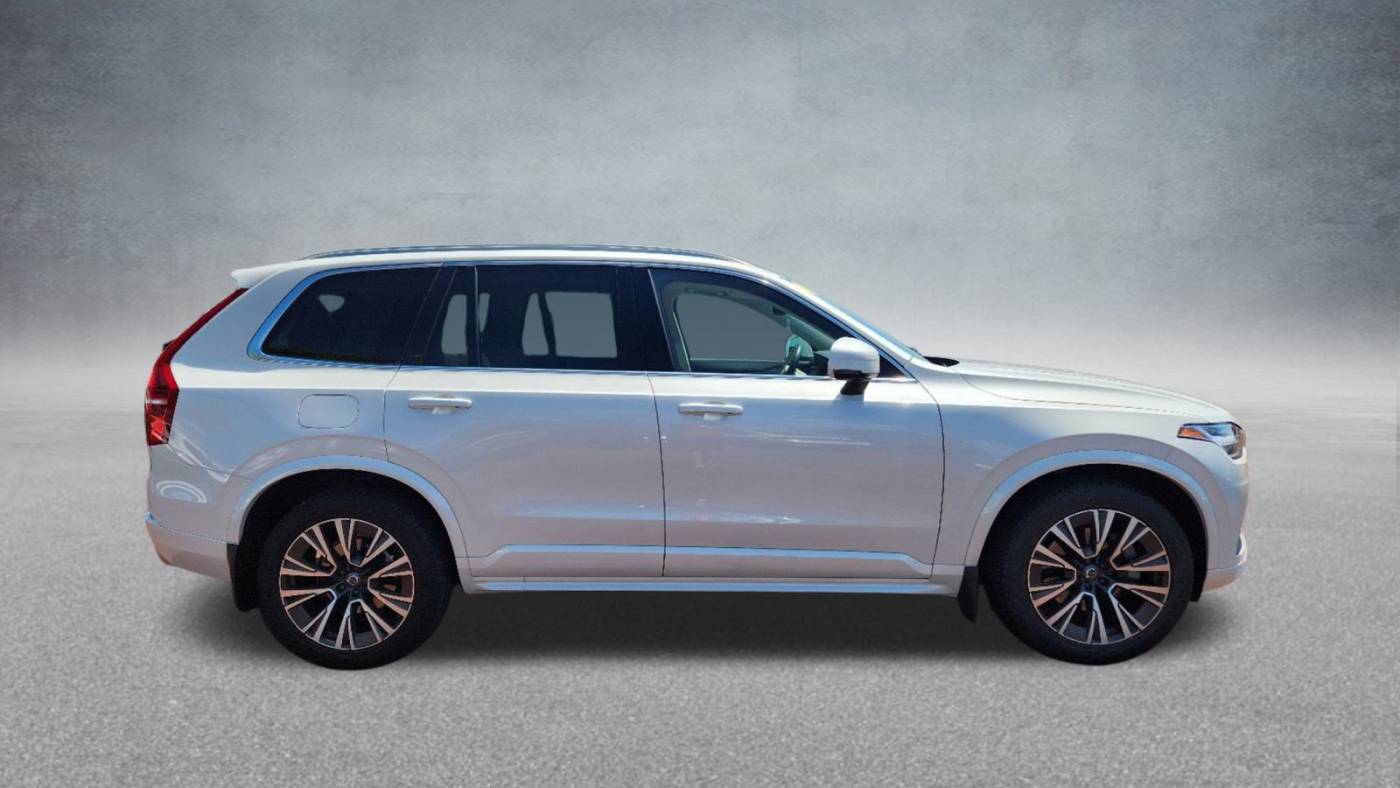 2021 volvo xc90 t5 momentum
