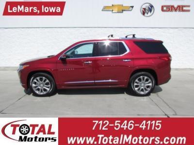 2018 chevrolet traverse premier 4x4 premier 4dr suv for sale in yankton, south dakota