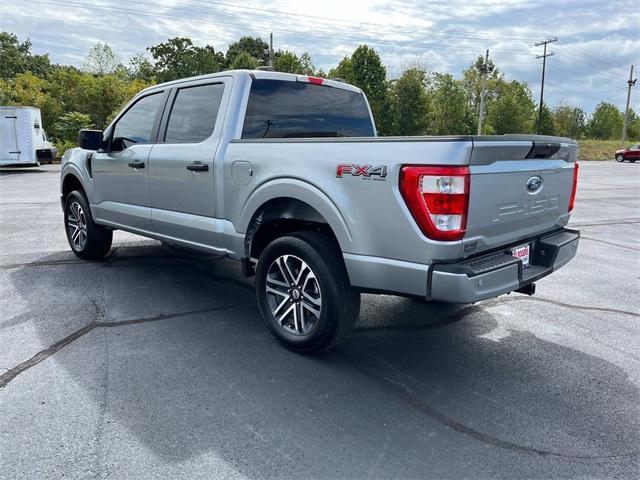 2023 ford f-150 xl
