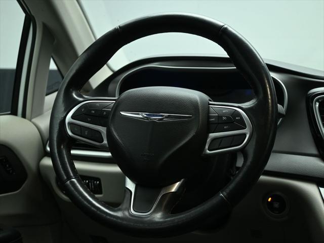 2020 chrysler pacifica touring l