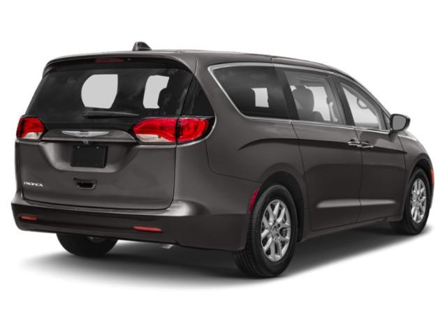 2020 chrysler pacifica awd launch edition