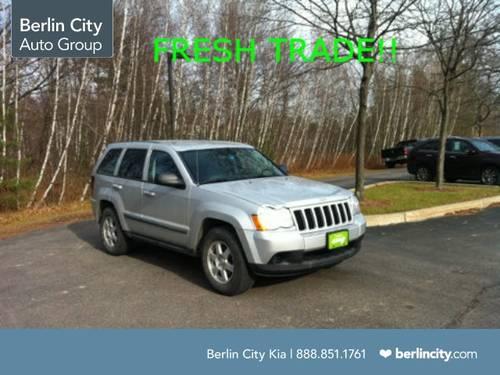 2008 jeep grandcherokee up laredo 4x4 laredo for sale in saint george, vermont