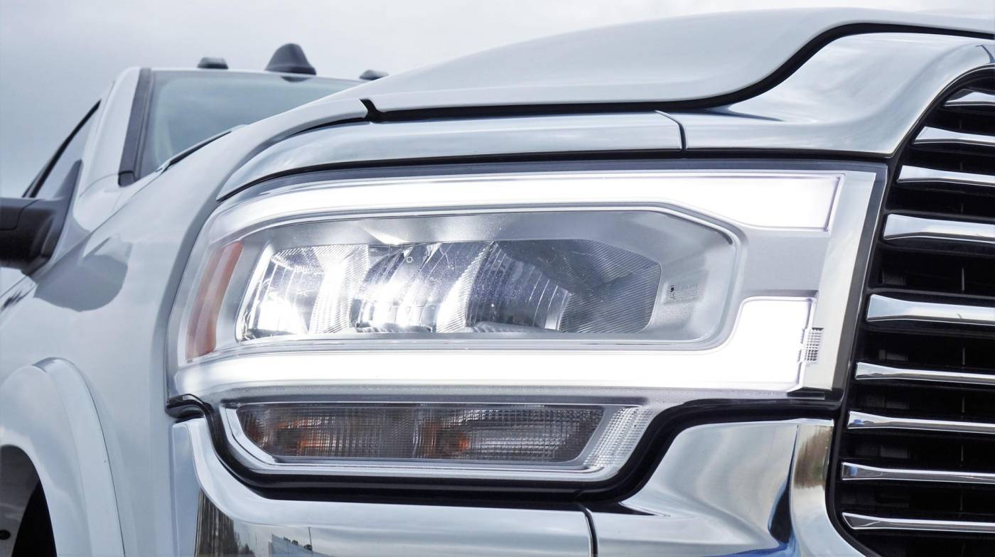 2021 ram 3500 laramie
